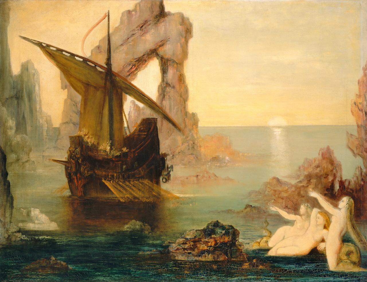 The sirens